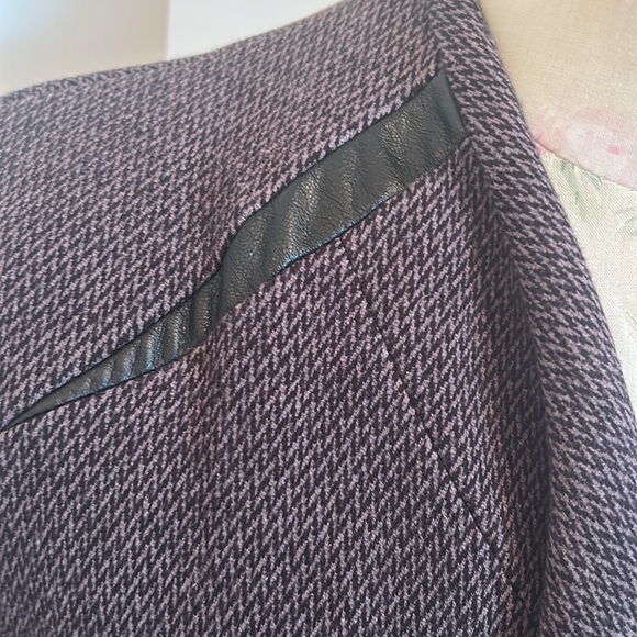 Lysse Leigh Open Front Statement Jacket Women’s Size S - Picture 3 of 11